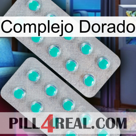 Golden Complex 29